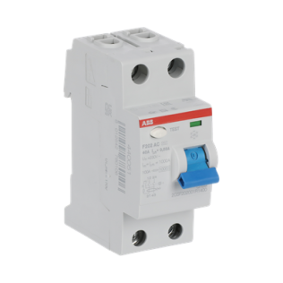 Устройство защитного отключения F202 АС 40/0,03  